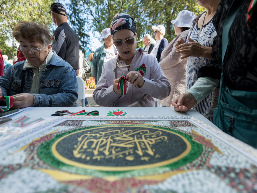 Казанский Жизнелюб: яркий праздник и добрые дела
