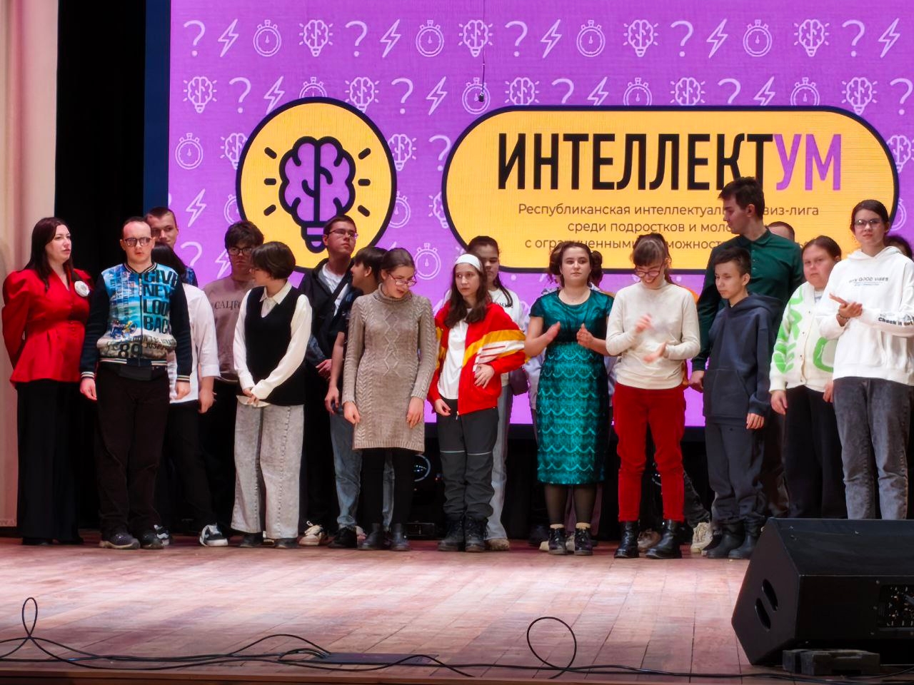 Интеллектуальная битва