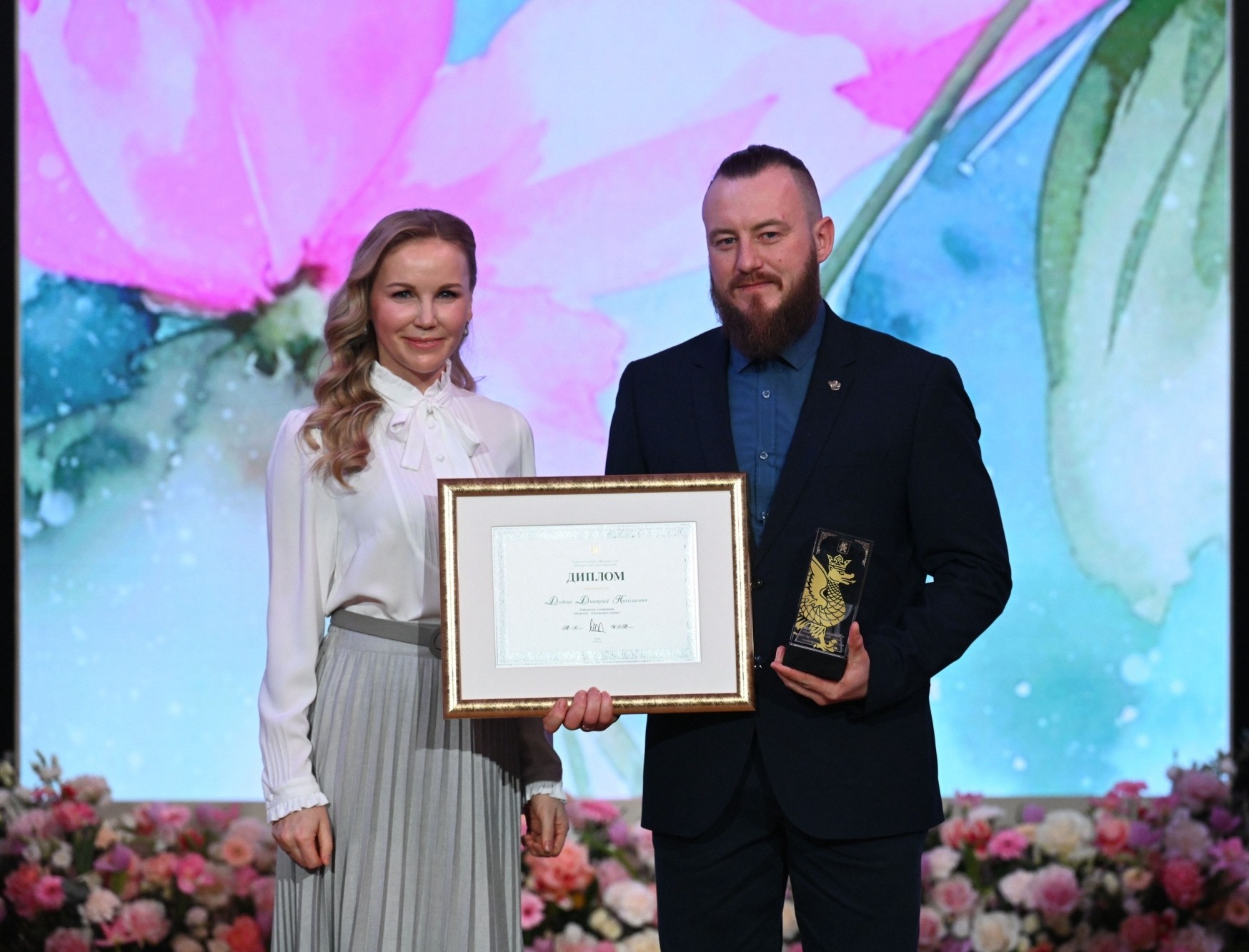 Мужчина года: женский взгляд