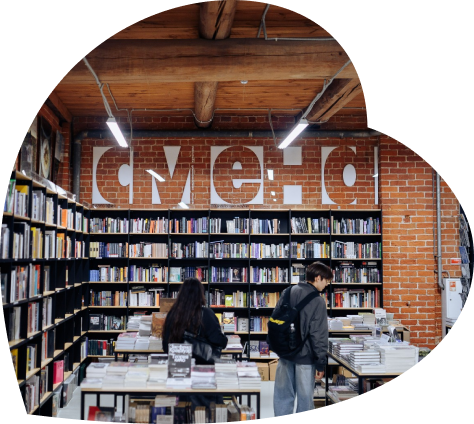 Книжный магазин «Смена»