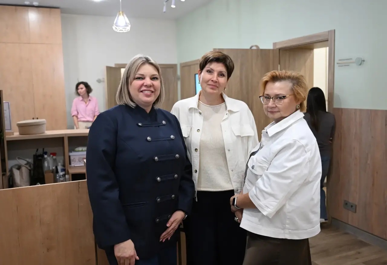 Маршрут конкурса «Семейная столица России» 