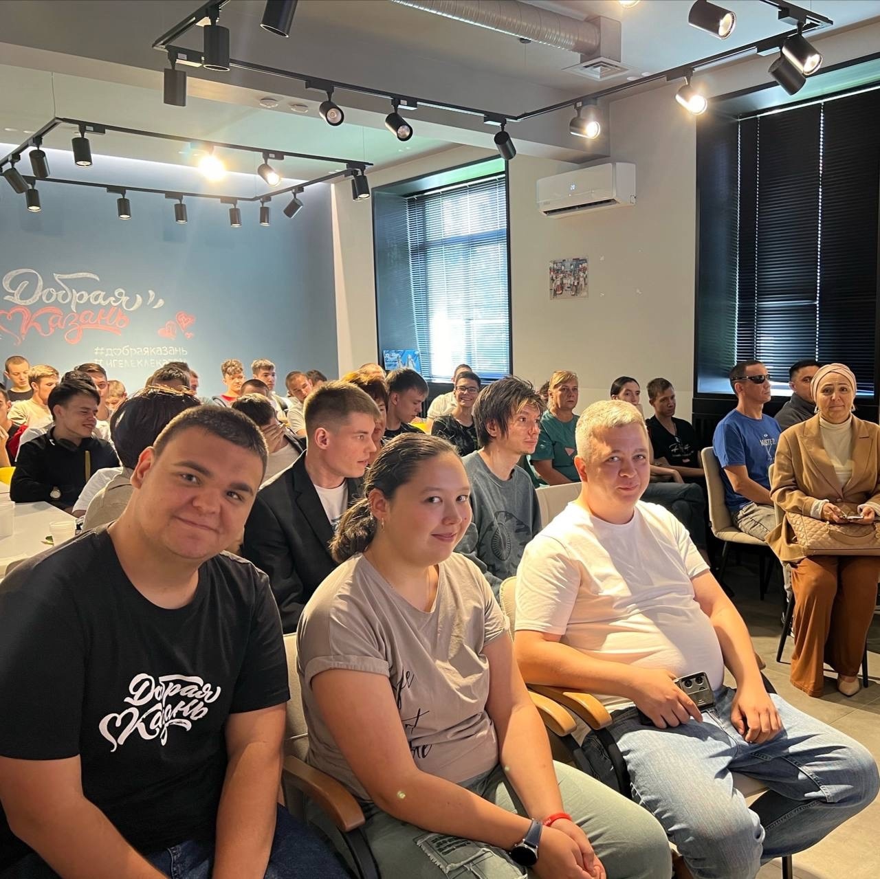 Не благотворительность, а польза