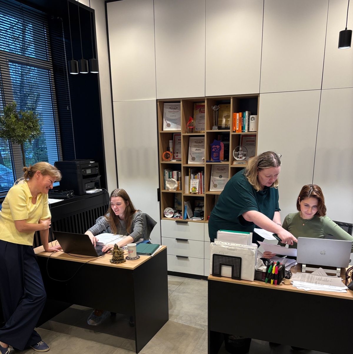 Мы победители грантового конкурса от БФ Владимира Потанина!