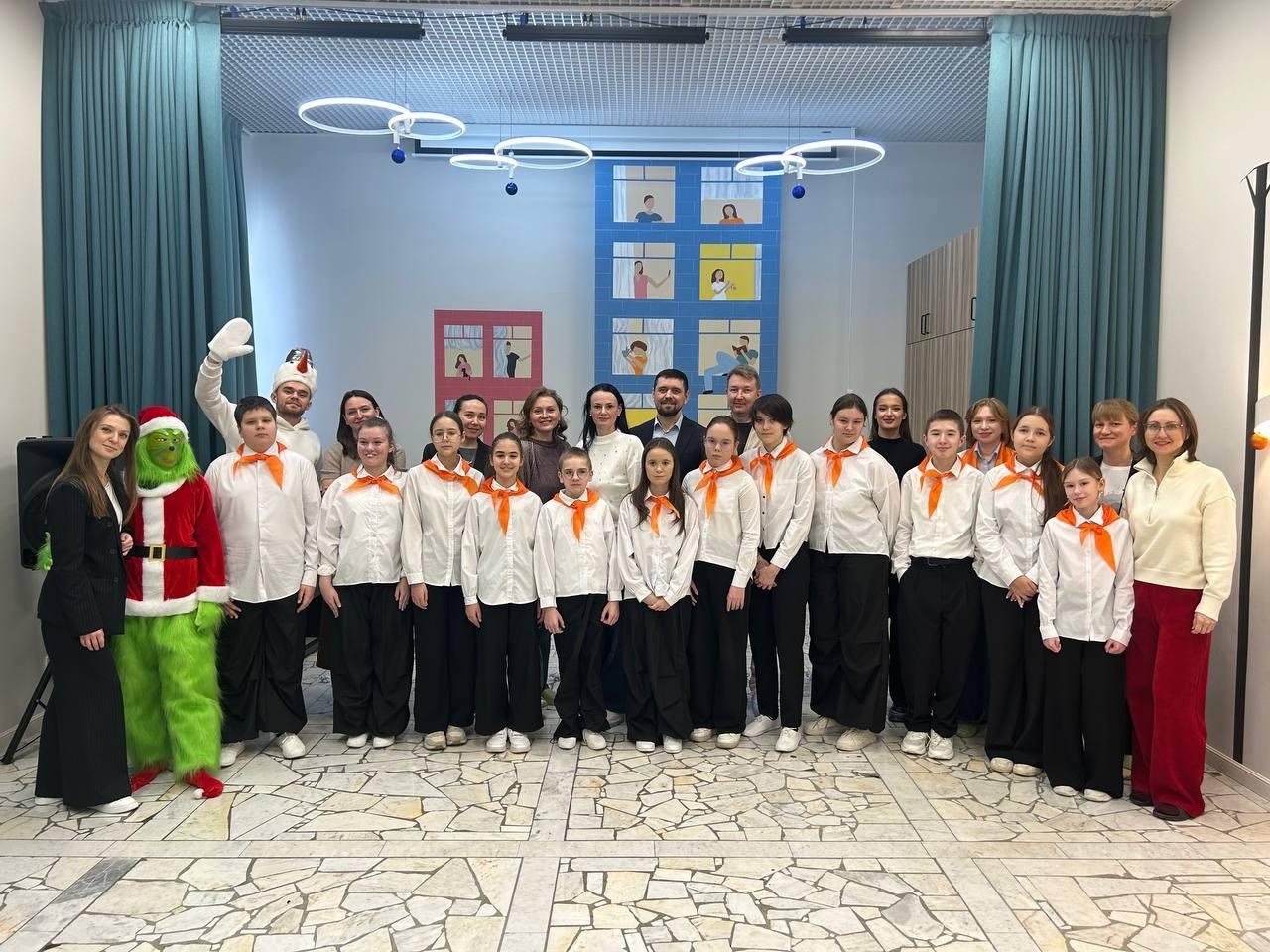 Кадровый резерв Раиса «Зажгли по-доброму»