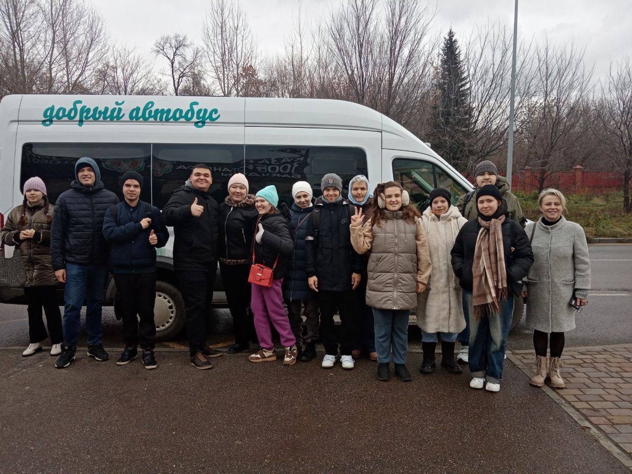 Профориентационная экскурсия