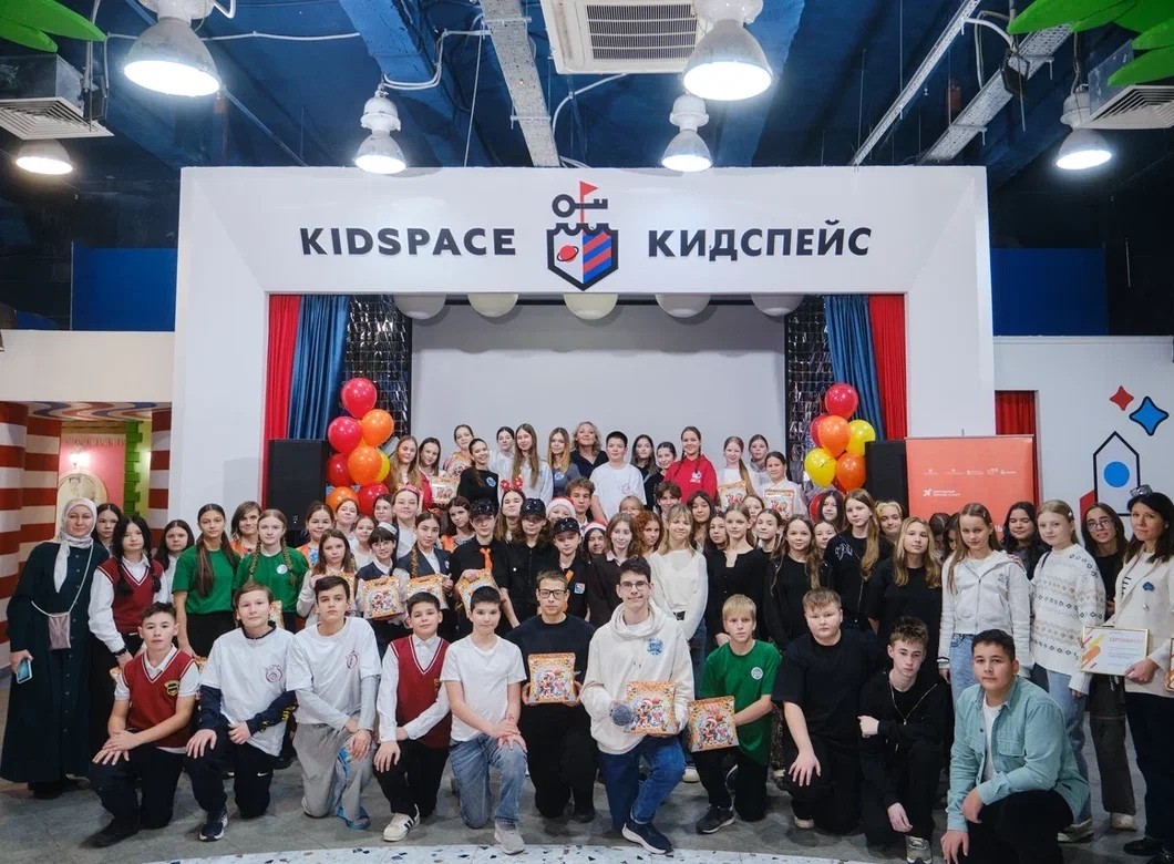 Благотворительная ярмарка проекта «Школьный бизнес-старт»