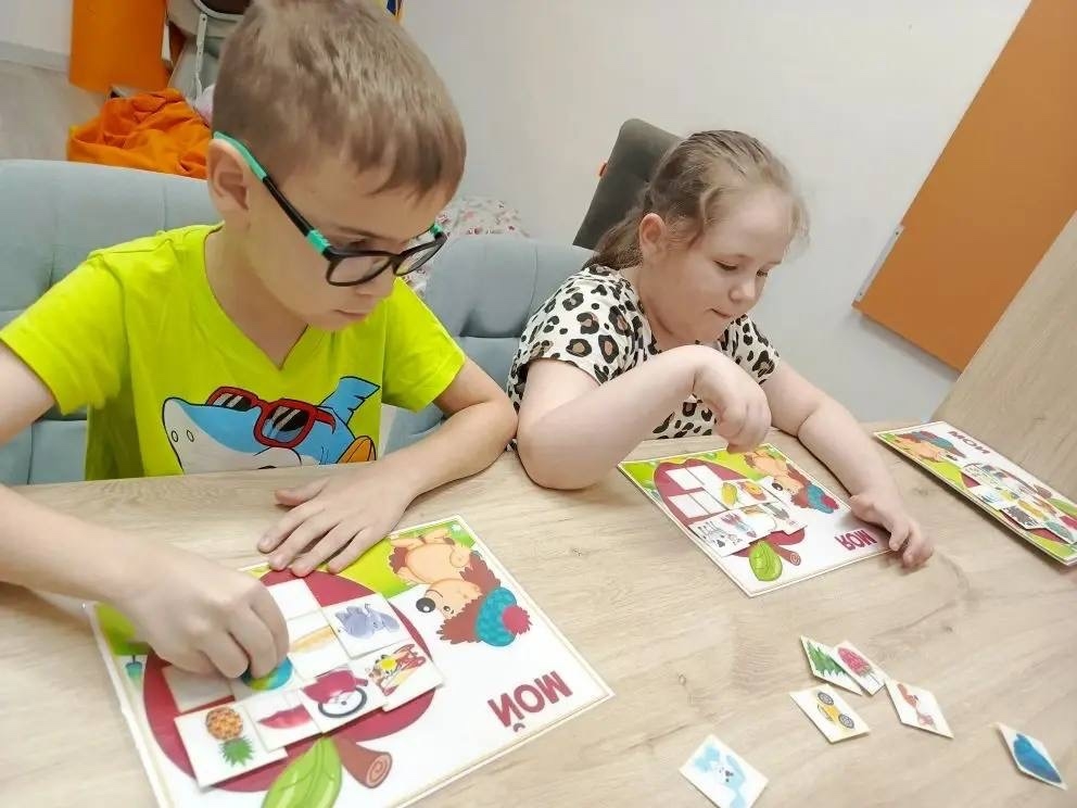 Новое направление в инклюзивном центре «Нур-Луч»