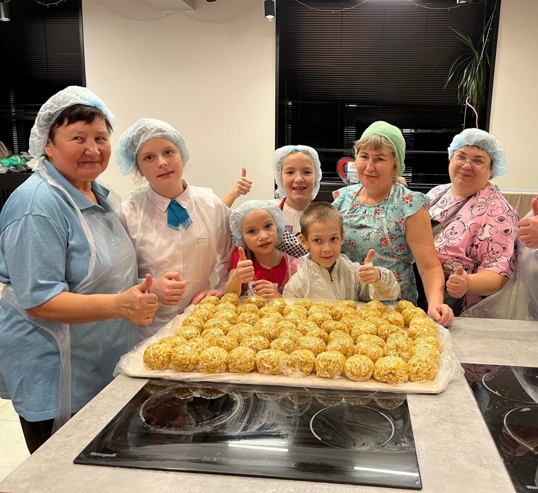 Щедрые итоги Щедрого Щак-Щака!