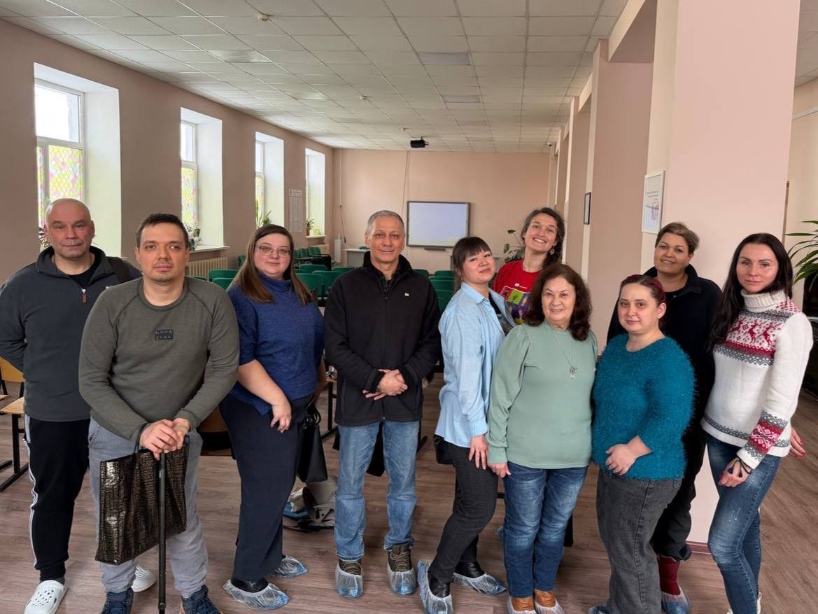 Добрая Казань - Мастерская развития