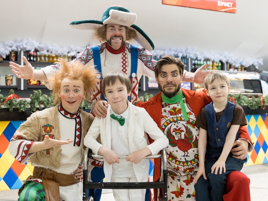 Итоги Ёлки желаний