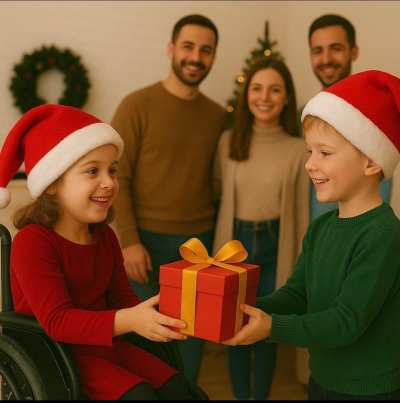 РЦ «Изумрудный город» и СОЦ «ВКЛЮЧАЙСЯ!»