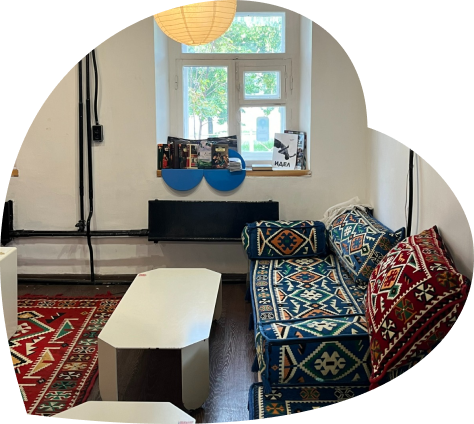 Кофейня Ист