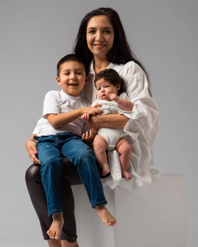 АНО «Центр защиты материнства «Умиление»