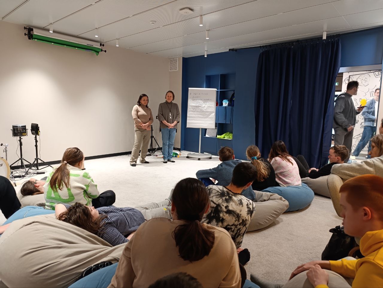 Трудовое сопровождение людей с ментальной формой инвалидности