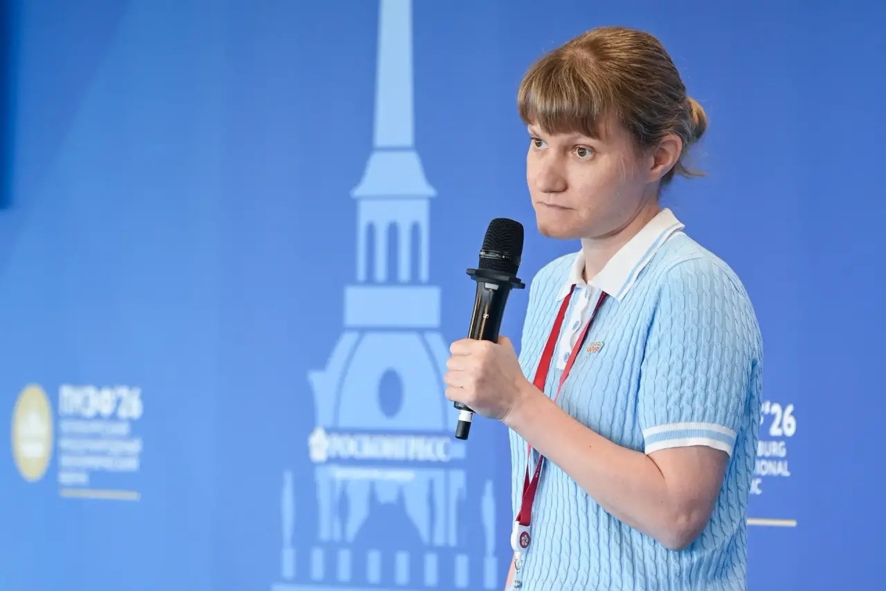 «Добрая Казань» на ПМЭФ: новые горизонты для инклюзивного будущего!